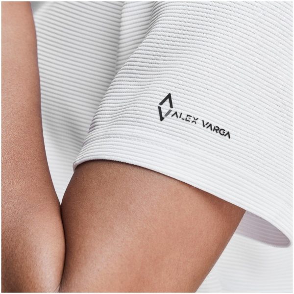Ladies Alex Varga Xenia Golf Shirt - Image 7