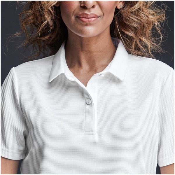 Ladies Alex Varga Xenia Golf Shirt - Image 8
