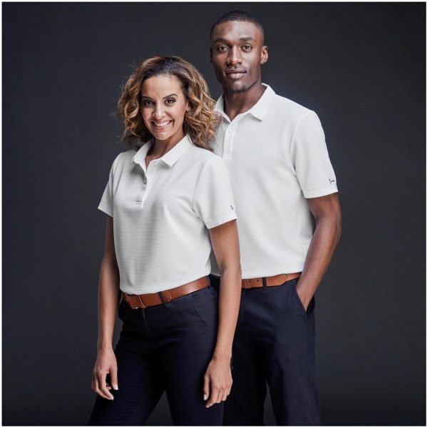 Ladies Alex Varga Xenia Golf Shirt - Image 2