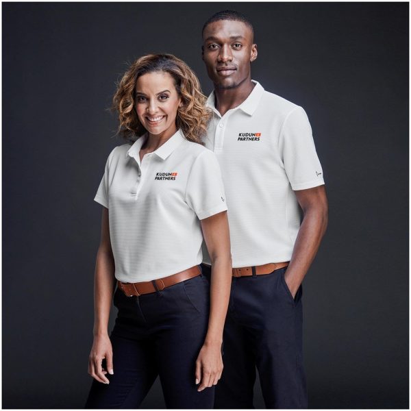Ladies Alex Varga Xenia Golf Shirt - Image 9