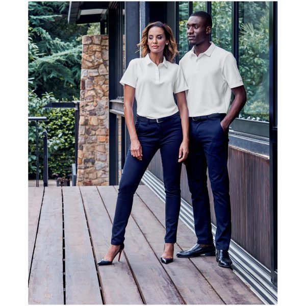 Ladies Alex Varga Xenia Golf Shirt - Image 6