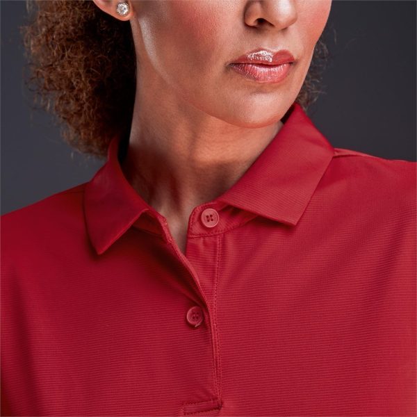 Mens Alex Varga Lucca Golf Shirt - Image 10