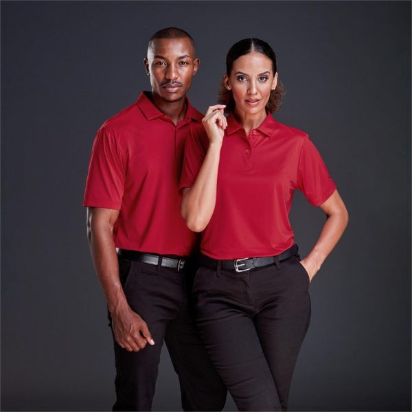 Mens Alex Varga Lucca Golf Shirt - Image 12