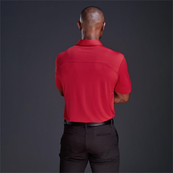 Mens Alex Varga Lucca Golf Shirt - Image 6