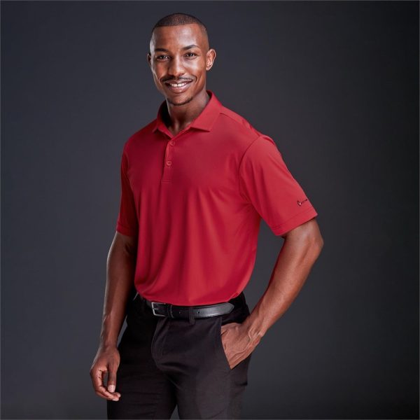 Mens Alex Varga Lucca Golf Shirt - Image 2