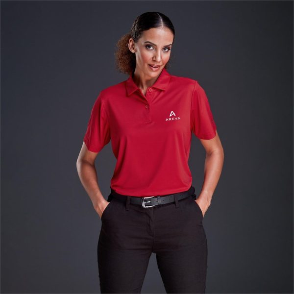 Ladies Alex Varga Lucca Golf Shirt - Image 8