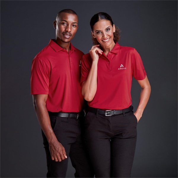 Ladies Alex Varga Lucca Golf Shirt - Image 5