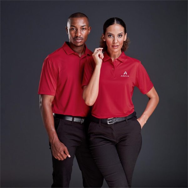 Ladies Alex Varga Lucca Golf Shirt - Image 9