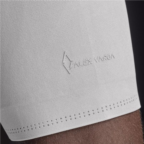 Mens Alex Varga Zenith Golf Shirt - Image 5