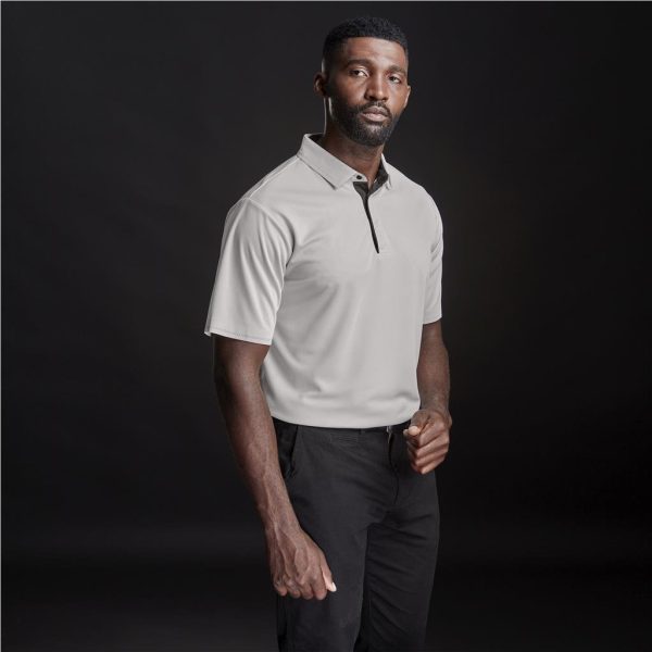 Mens Alex Varga Zenith Golf Shirt - Image 7