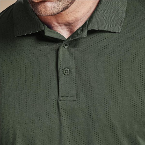 Mens Letaba Golf Shirt - Image 9