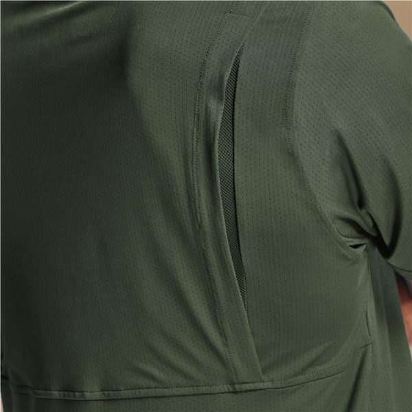 Mens Letaba Golf Shirt - Image 10