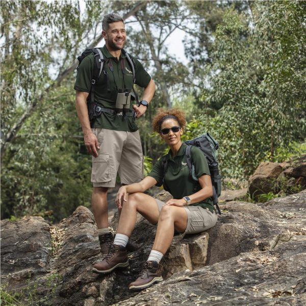 Mens Letaba Golf Shirt - Image 8