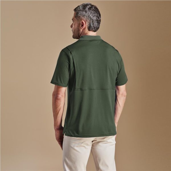 Mens Letaba Golf Shirt - Image 12
