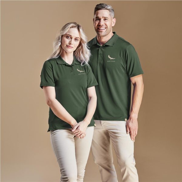 Mens Letaba Golf Shirt - Image 6