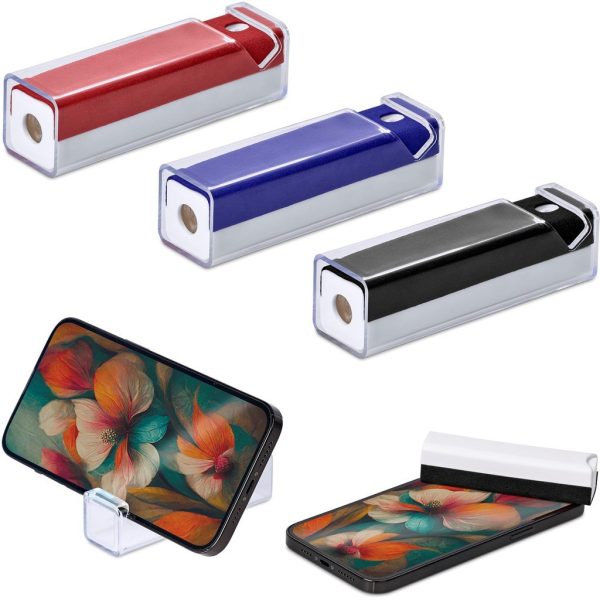 Altitude Slick Sanitising Screen Cleaner with Phone Stand - Image 9