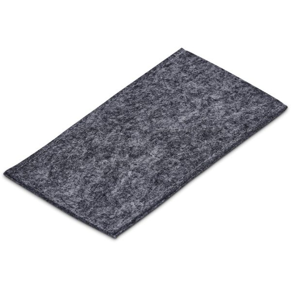 Okiyo Shedo Recycled PET Felt Glasses Pouch - Image 8