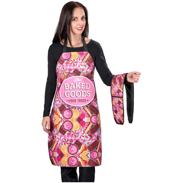 Hoppla Bostock Oven Mitt - Image 6