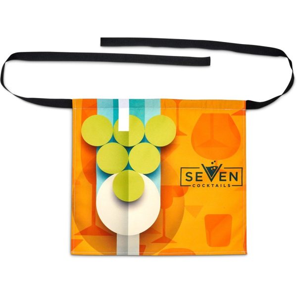 Hoppla Classic Half Apron - Image 3