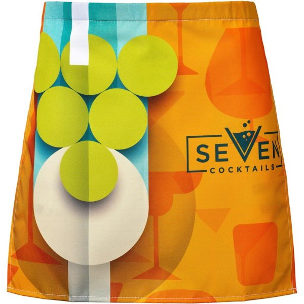 Hoppla Classic Half Apron - Image 4