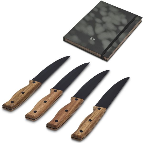 Andy Cartwright Ermelo Steak Knife Set - Image 2