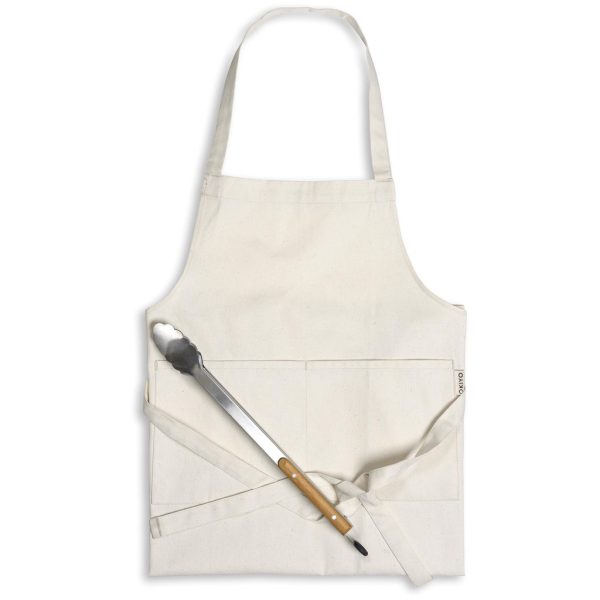 Okiyo Gohan Cotton Apron - Image 5