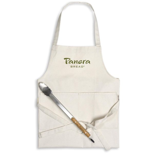 Okiyo Gohan Cotton Apron - Image 4