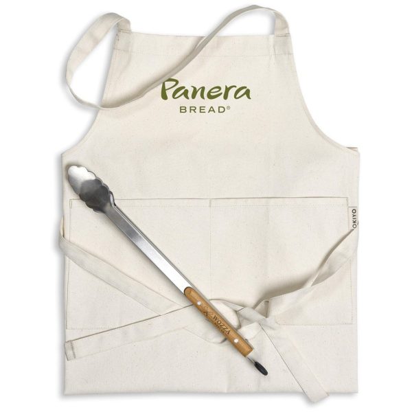 Okiyo Gohan Cotton Apron - Image 6