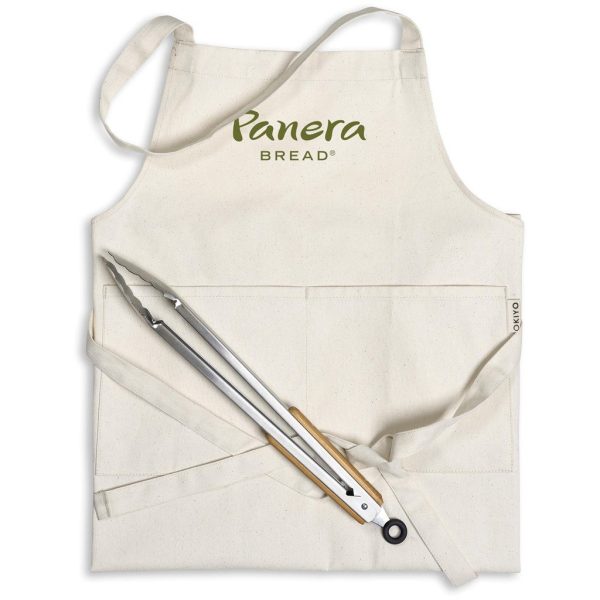 Okiyo Gohan Cotton Apron - Image 10