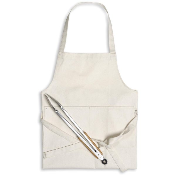Okiyo Gohan Cotton Apron - Image 7