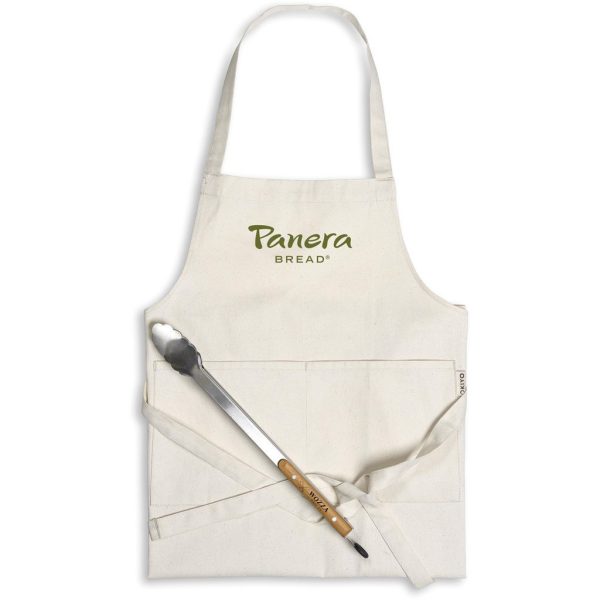 Okiyo Gohan Cotton Apron - Image 3