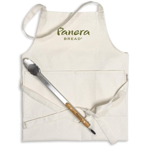 Okiyo Gohan Cotton Apron - Image 12