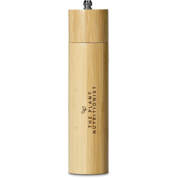 Okiyo Shioki Bamboo Salt or Pepper Mill - Image 9