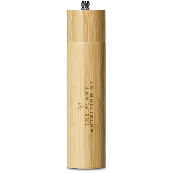 Okiyo Shioki Bamboo Salt or Pepper Mill - Image 5