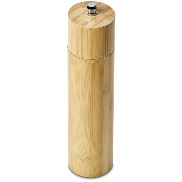 Okiyo Shioki Bamboo Salt or Pepper Mill - Image 16