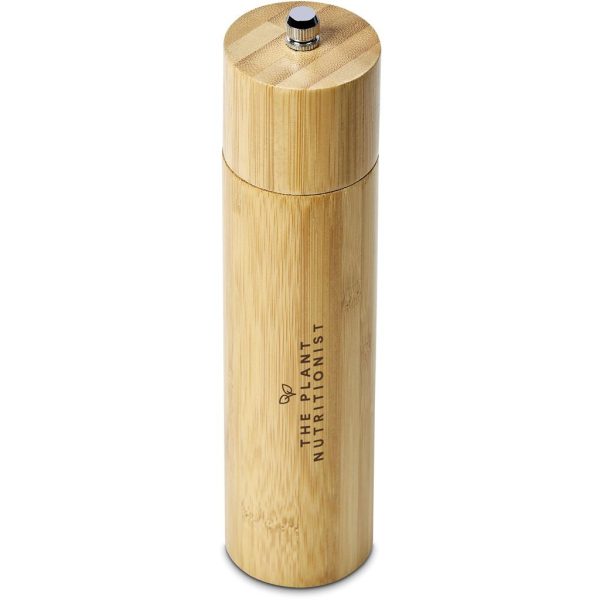 Okiyo Shioki Bamboo Salt or Pepper Mill - Image 13
