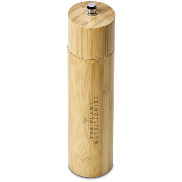 Okiyo Shioki Bamboo Salt or Pepper Mill - Image 3