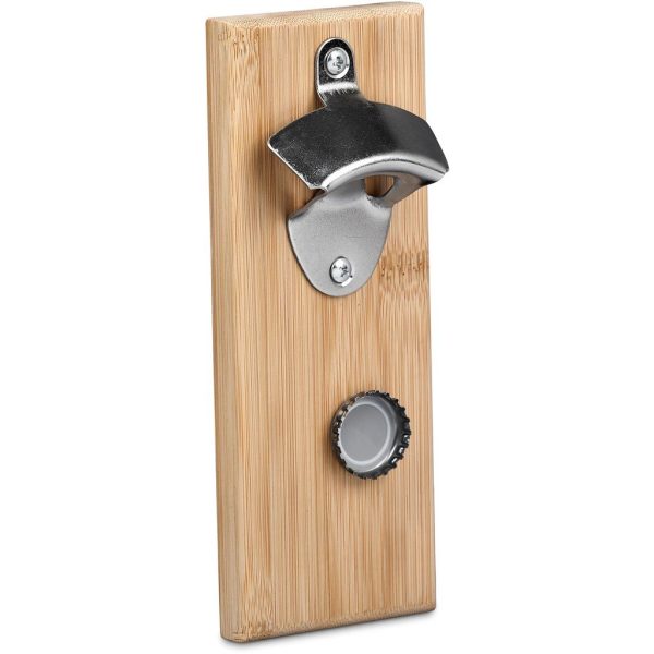 Okiyo Akeru Bamboo Fridge Bottle Opener - Image 10