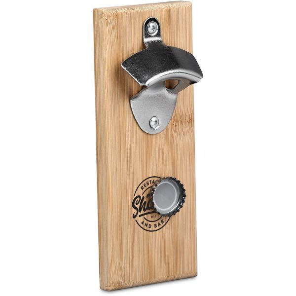 Okiyo Akeru Bamboo Fridge Bottle Opener - Image 14