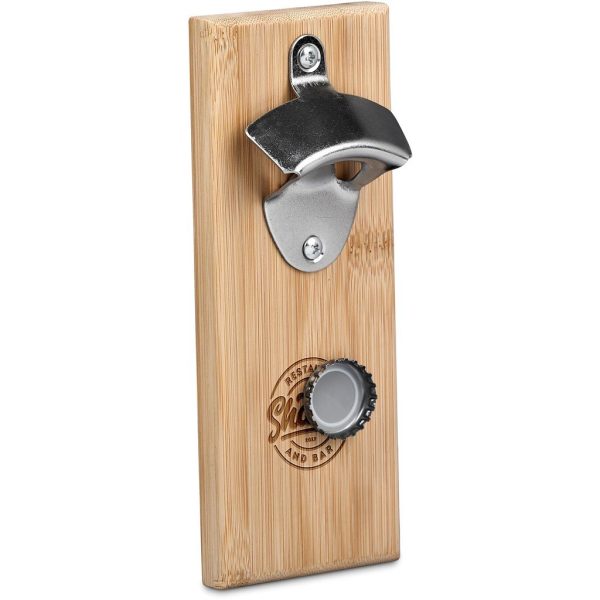 Okiyo Akeru Bamboo Fridge Bottle Opener - Image 9
