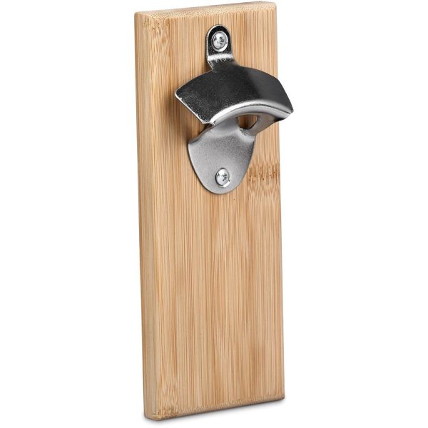 Okiyo Akeru Bamboo Fridge Bottle Opener - Image 12