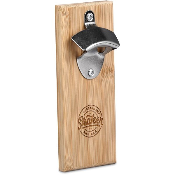 Okiyo Akeru Bamboo Fridge Bottle Opener - Image 19