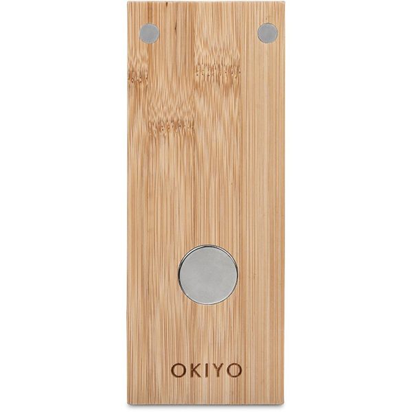 Okiyo Akeru Bamboo Fridge Bottle Opener - Image 5