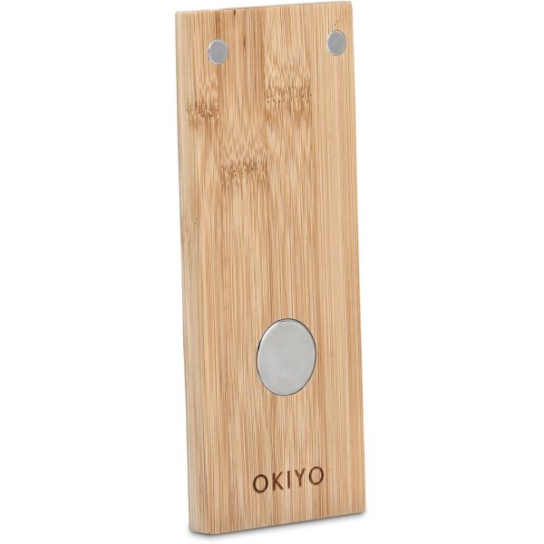 Okiyo Akeru Bamboo Fridge Bottle Opener - Image 16