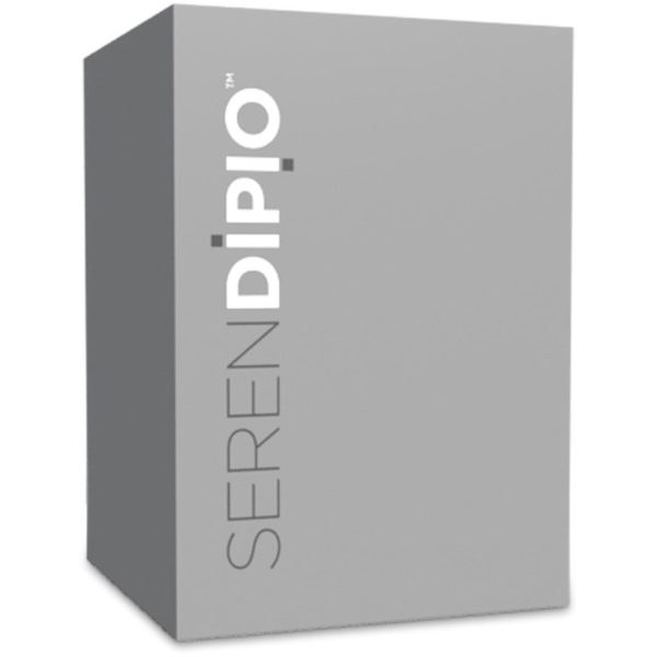 Serendipio Lorenzo Glass Double-Wall Cup - 350ml - Image 12