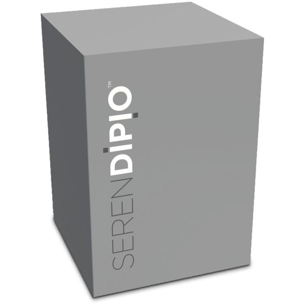 Serendipio Lorenzo Glass Double-Wall Cup - 350ml - Image 11