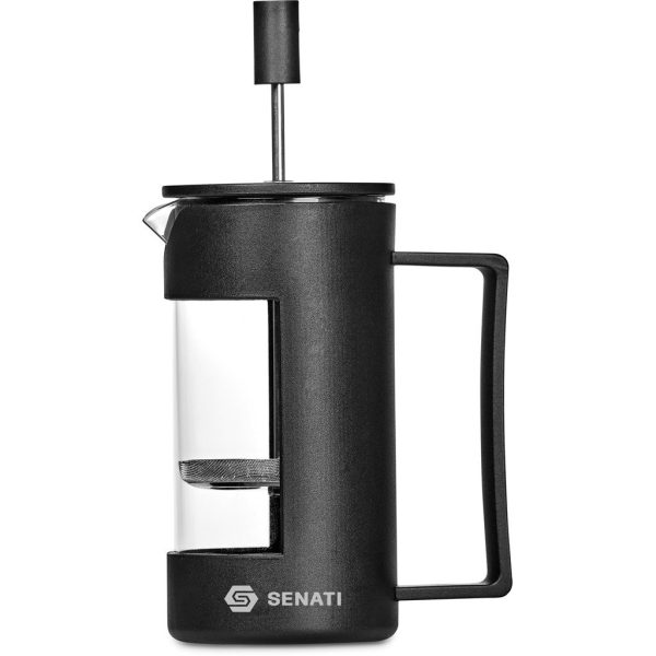 Serendipio Monocle Coffee Plunger – 350ml - Image 9