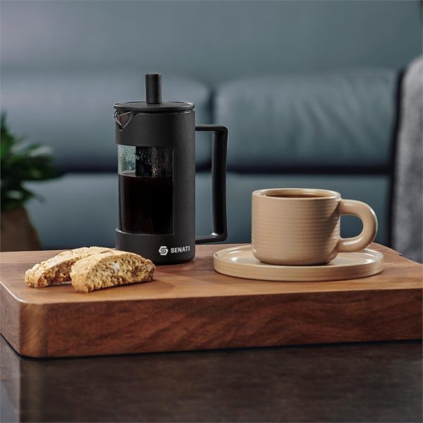 Serendipio Monocle Coffee Plunger – 350ml - Image 11