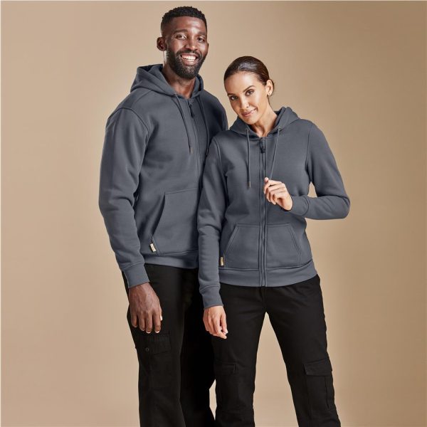 Mens Rift Hooded Sweater - Image 2