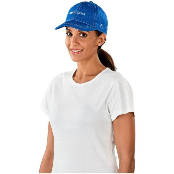 Augusta Fitted Cap - 6 Panel - Image 2